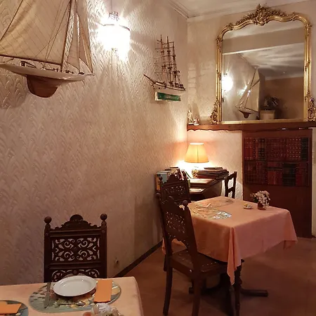 Hotel Cronstadt Nice