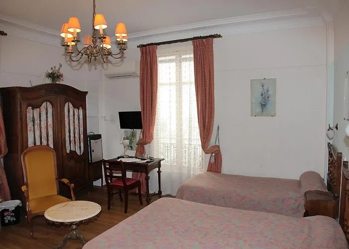 Hotel Cronstadt Niza