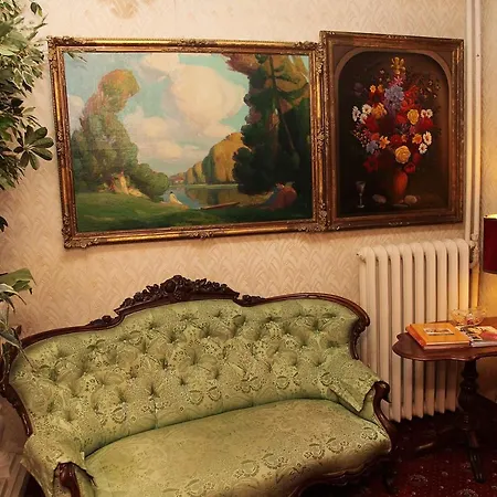 Cronstadt 호텔 니스