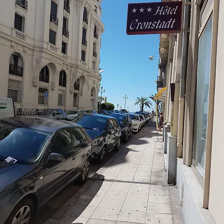 Cronstadt 호텔 니스