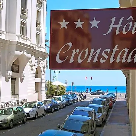 Hotel Cronstadt Nice