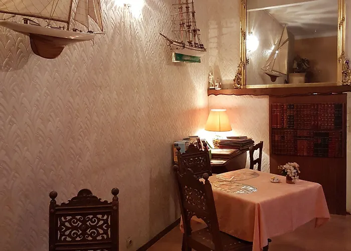 酒店 Cronstadt 尼斯