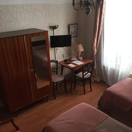 Hotel Cronstadt Nice