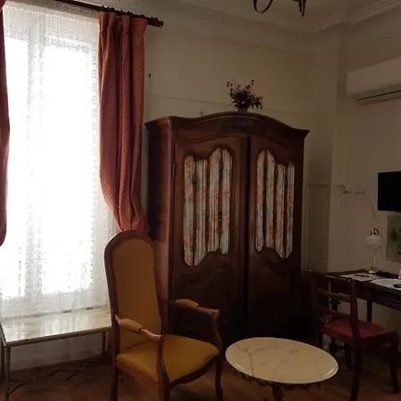 Hotel Cronstadt Nice