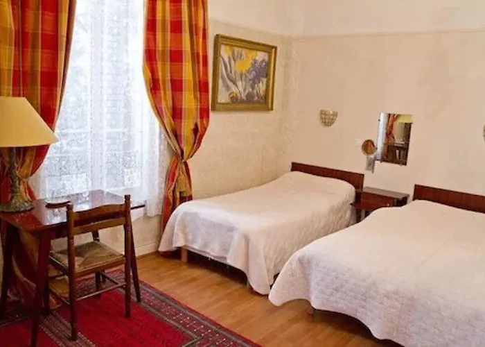 Cronstadt Hotel Nizza